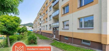 Byt 2+1, 62 m², Teplice, 415 01