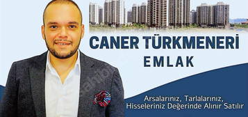 CANER TÜRKMENERİ ' den ADALET MAH. LÜX FIRSAT DAİRE..