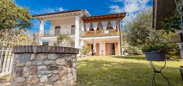 Villa bifamiliare Località Virle 19/A, Costermano sul Garda