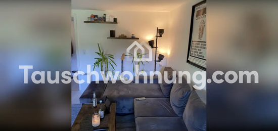 Tauschwohnung: Schöne zwei Zimmer Wohnung am Bült/Altstadt