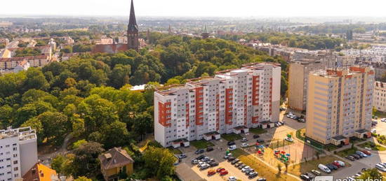 Stargard - mieszkanie 2 pokojowe w centrum miasta