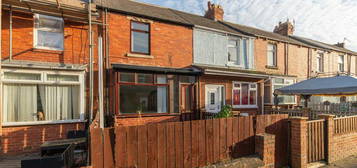 2 bedroom terraced house