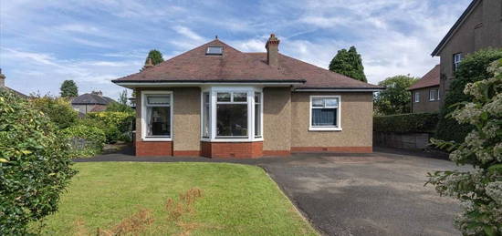 4 bed detached bungalow for sale