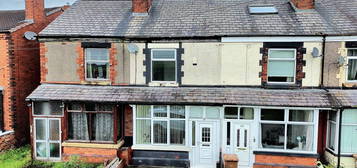 2 bed terraced house for sale