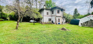 Villa unifamiliare via Trovano, Genazzano