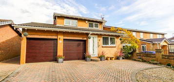 4 bed detached house for sale