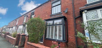 2 bed terraced house for sale