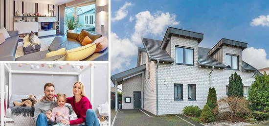 PHI AACHEN - Großzügiges Familiendomizil mit Garage und Garten in ruhiger Lage von Übach-Palenberg!