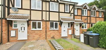 2 bedroom terraced house