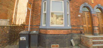 6 bed shared accommodation to rent