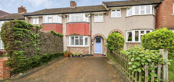 Terraced house for sale in Manoel Road, Twickenham TW2