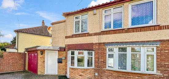 4 bedroom semi-detached house for sale