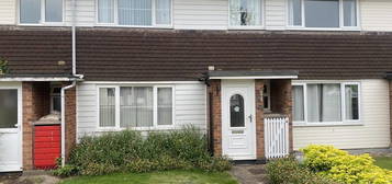 3 bedroom terraced house to rent