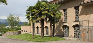 Villa unifamiliare via Cristoforo Colombo, Centro, Bernareggio