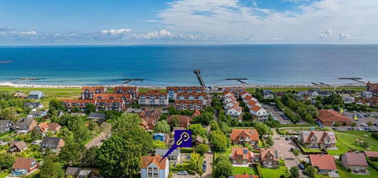 Maisonettewohnung zum Wohlfühlen am Schönberger Strand