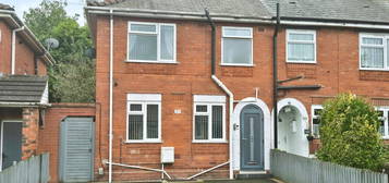 2 bed end terrace house for sale