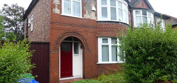 4 bed shared accommodation to rent