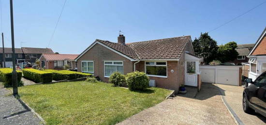 3 bedroom semi-detached bungalow