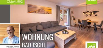 Gemütliche und neuwertige 2 Zimmer Gartenwohnung