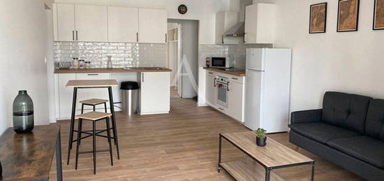 T3 meublé 64m²