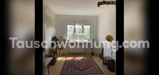 [TAUSCHWOHNUNG] Flat in Bergmannkiez