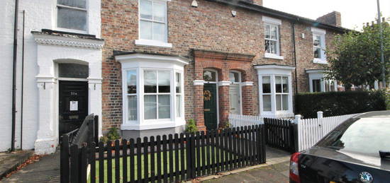 Terraced house for sale in Harper Terrace, Stockton-On-Tees, Durham TS18