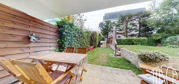 THIAIS - 3 pièces - 66m² - Terrasse - Jardin de 200m² - Parking