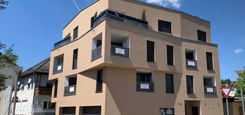 Stadtwohnungen 43-103m² im Zentrum mit großer Dachterrasse