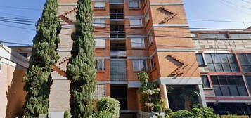 Departamento en Venta en Escandón II Sección