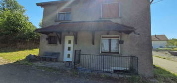 Maison individuelle de type 6.