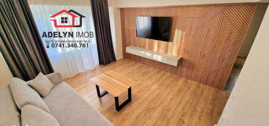 Apartament ultrafinisat - zona Centrala