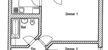 Nachmieter gesucht für Wohnung in Bernau bei Berlin WeserStraße