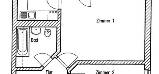 Nachmieter gesucht für Wohnung in Bernau bei Berlin WeserStraße