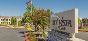 Sky Vista Commons North & South, Reno, NV 89506