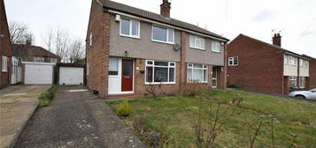 3 bedroom semi-detached house