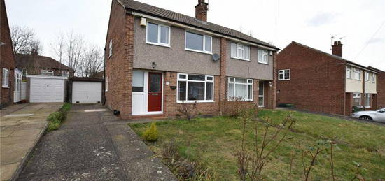 3 bedroom semi-detached house