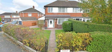 3 bedroom semi-detached house for sale