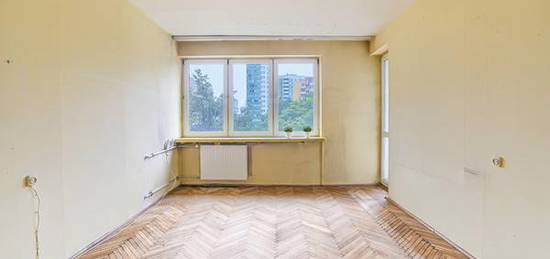 Mieszkanie na sprzedaż, 38 m² Warszawa, al. Aleje Jerozolimskie