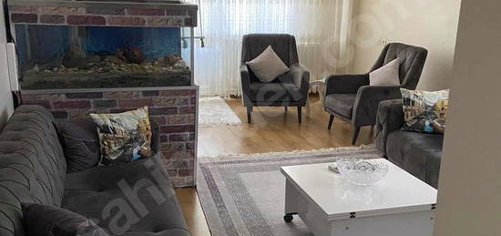 Kiralık eşyalı 2+1 daire