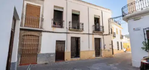 Casa en calle del Cura Ferrer, 7