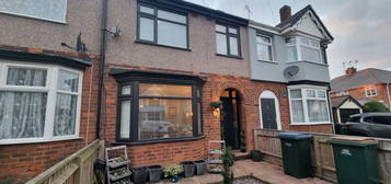 3 bedroom terraced house