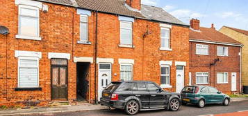 3 bedroom terraced house