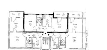 Single 2-Zimmer-Wohnung in beliebter Wohnlage am Naturschutzgebiet Kottenforst