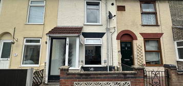 2 bedroom terraced house