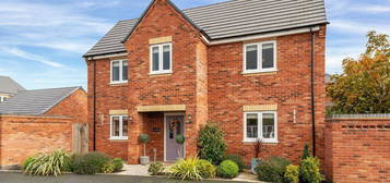 Detached house for sale in Freer Road, Fleckney, Leicestershire LE8