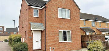 Detached house for sale in Spruce Way, Selby YO8