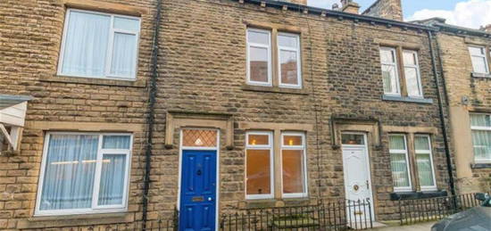 3 bedroom terraced house