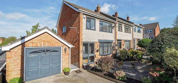 End terrace house for sale in Henshaw Close, Bristol BS15