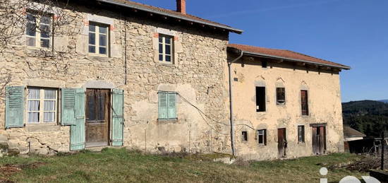 Maison 3 étages  à vendre, 5 pièces, 4 chambres, 121 m²