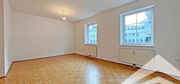 Ruhige 1 Zimmer-Citywohnung mit Küche - Nähe Landstraße